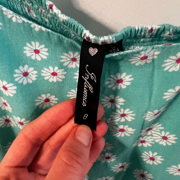 Influence Gypsy style dress - Picture 4 of 5